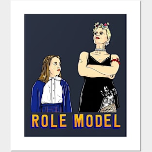 Jmancurly Role Model Posters and Art